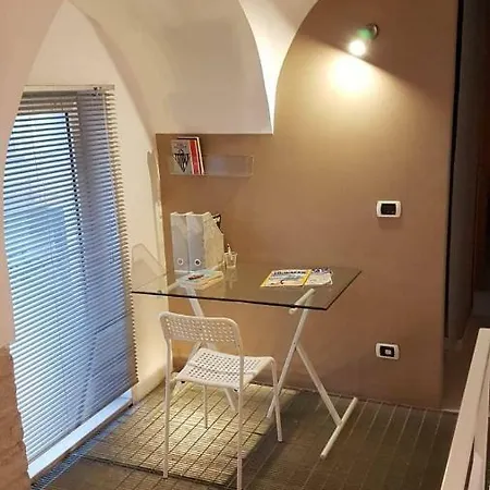 Casa Da' Nevera_piccolo Loft In Centro Daire *